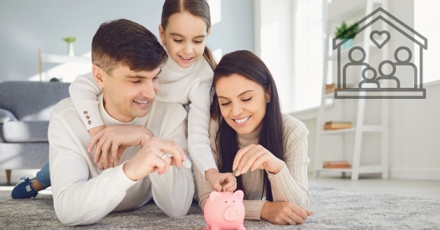 Personal finance tips for families