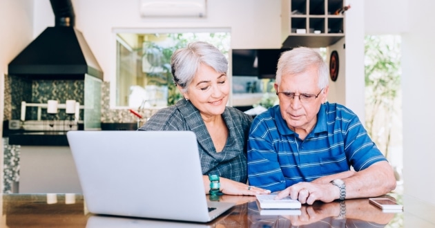 Tax-efficient retirement planning