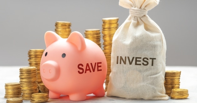 Saving and investing for beginners