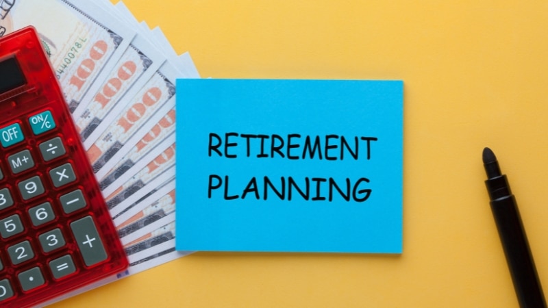 Tax-efficient retirement planning