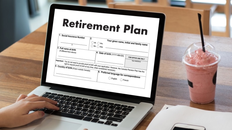 Retirement planning advice online