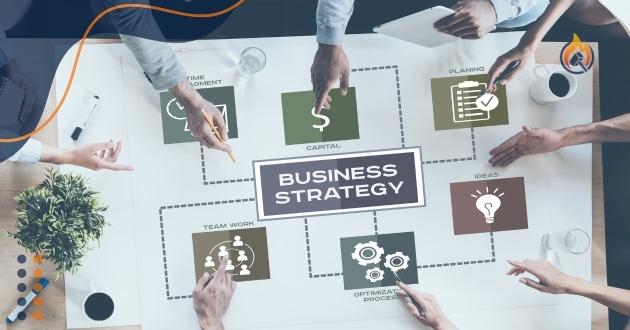 Small business operations strategies