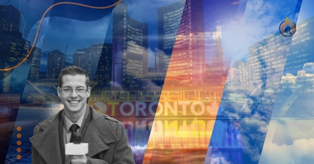 Weather news Toronto