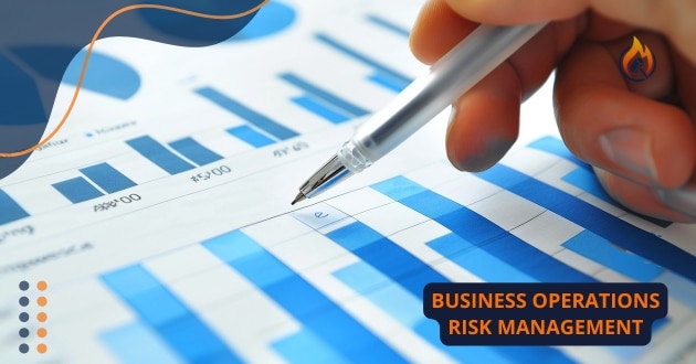 business operations risk management