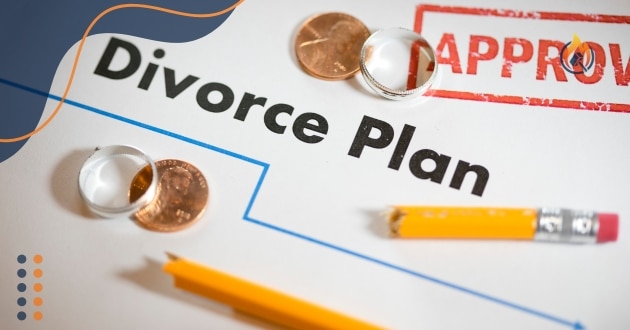 financial planning after divorce