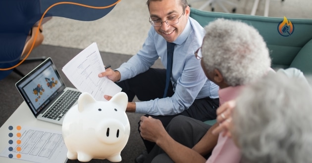secure retirement investment strategies