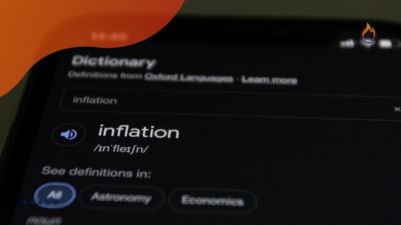 how inflation erodes savings